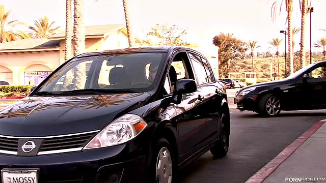 Brooke's Booty Admirer