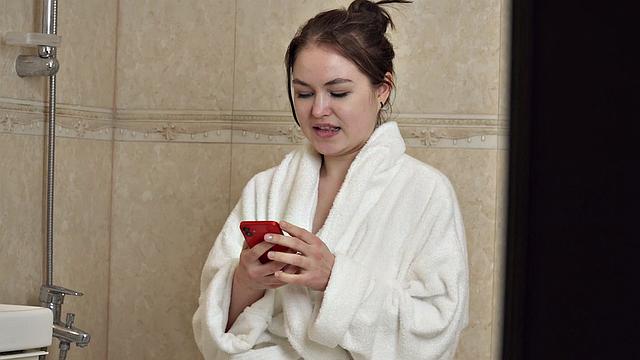 Teeny Lovers - Kira Stone - His teen sweetheart