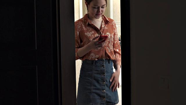 Teeny Lovers - Kira Stone - His teen sweetheart