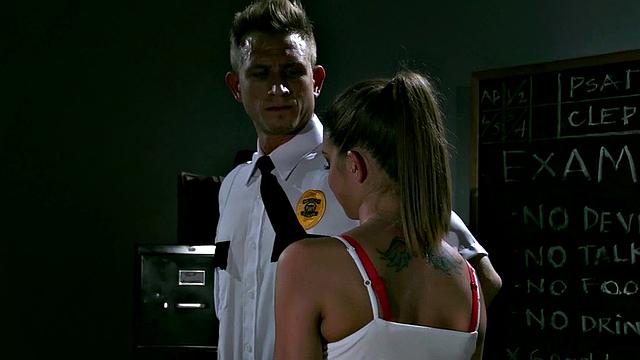 Comiendo una V para Recibir una A