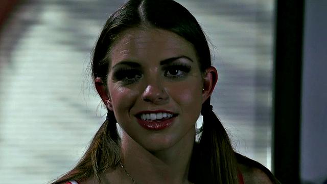 Comiendo una V para Recibir una A