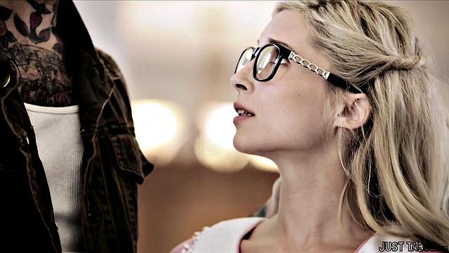 Ever been with four, Piper?