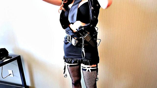 Tessa Fowler - Sexy Cop 5