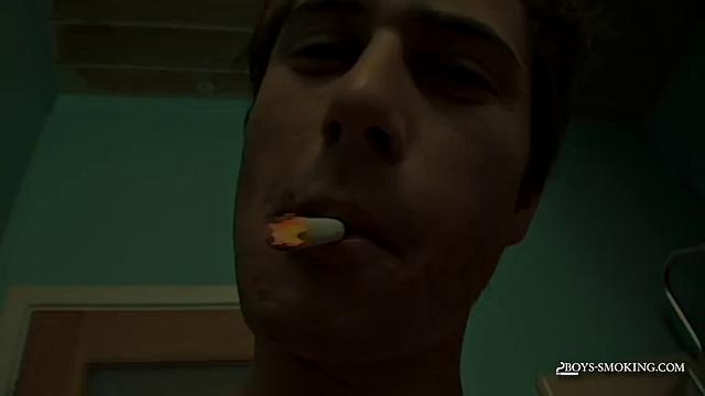 Smoke Flip-Fuck! - Smoking Flip and Fuck!