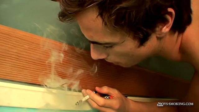 Smoke Flip-Fuck! - Smoking Flip and Fuck!