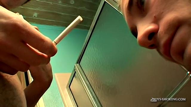 Smoke Flip-Fuck! - Smoking Flip and Fuck!