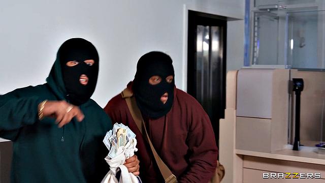 Cash Counted & Pussy Pounded