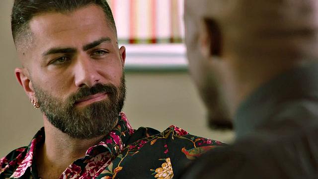 Black stud rims and IR stepbrother till cumshot