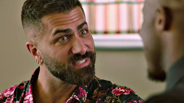 Black stud rims and IR stepbrother till cumshot