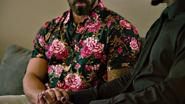 Black stud rims and IR stepbrother till cumshot