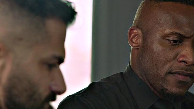 Black stud rims and IR stepbrother till cumshot