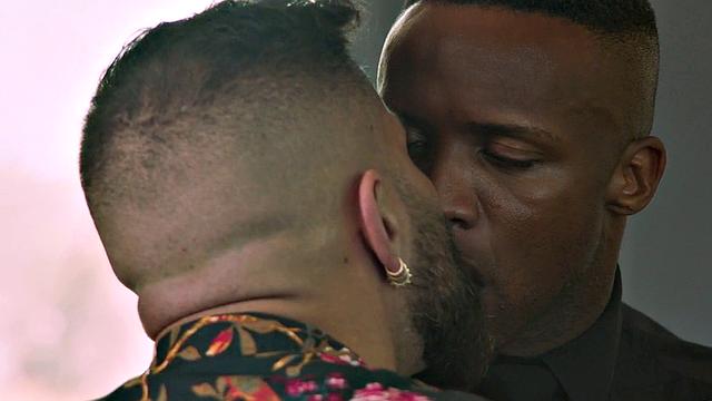 Black stud rims and IR stepbrother till cumshot