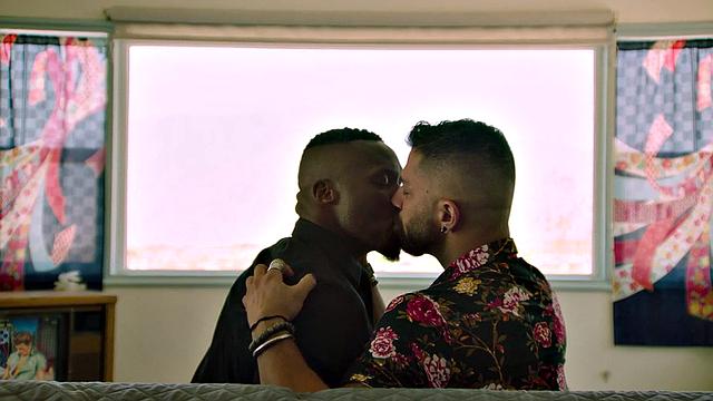 Black stud rims and IR stepbrother till cumshot