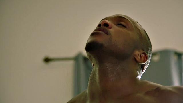 Black stud rims and IR stepbrother till cumshot