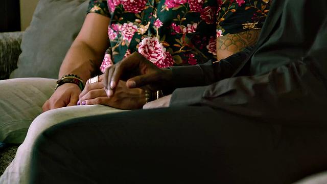 Black stud rims and IR stepbrother till cumshot