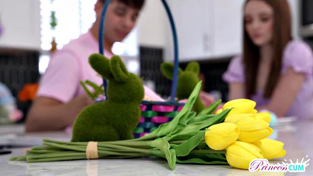 Stepsister's Sweet And Creamy Easter - S10:E9