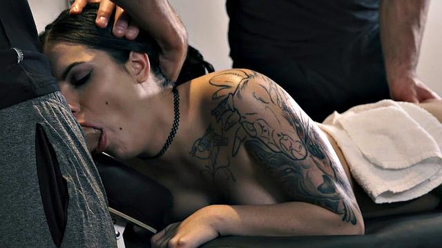 My Wife's Massage Ep.1