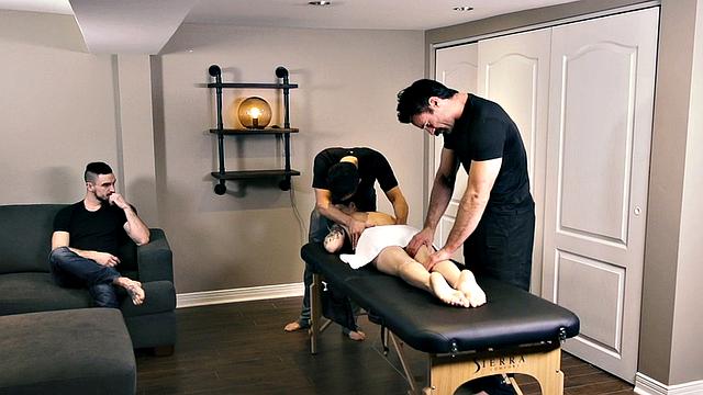 My Wife's Massage Ep.1