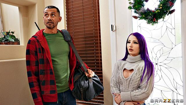 A Christmas Switch: Part 1