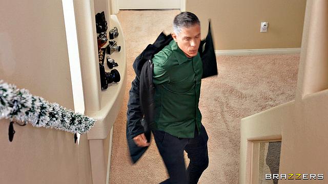 A Christmas Switch: Part 1