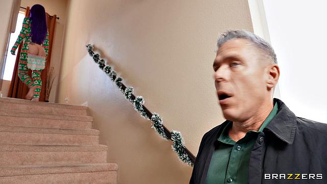 A Christmas Switch: Part 1