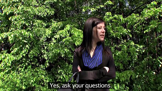 The Temptation of Cock is Too Strong For Cutie