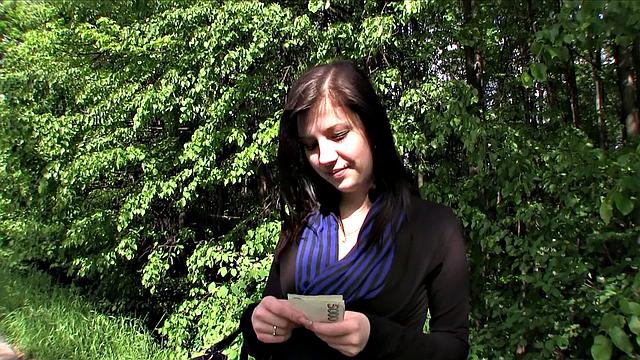 The Temptation of Cock is Too Strong For Cutie