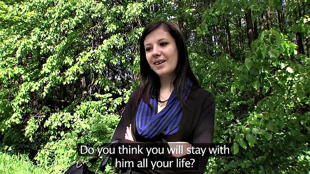 The Temptation of Cock is Too Strong For Cutie