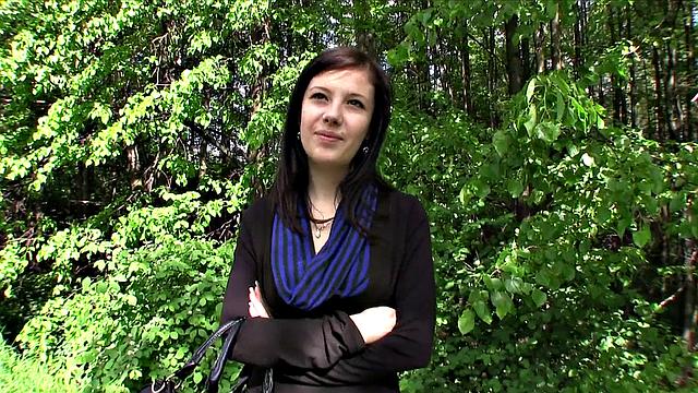 The Temptation of Cock is Too Strong For Cutie