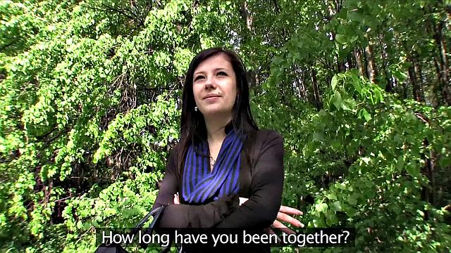 The Temptation of Cock is Too Strong For Cutie