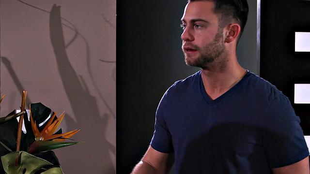 NURU MASSAGE - Gorgeous Blonde Masseuse Kenzie Taylor Knows How To Take Care Of Dick