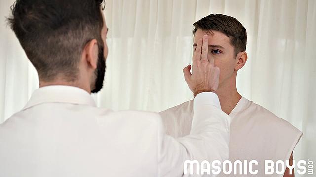 APPRENTICE ROUX Chapter 4 - Anointing