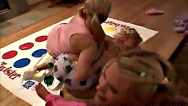 Summer with Friends Nude Play