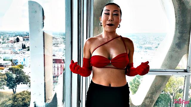 TOTM - Strike a Pose