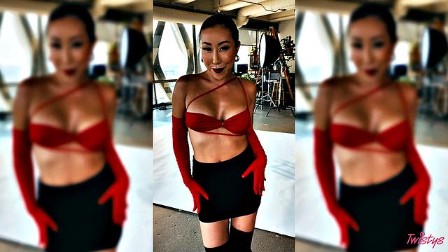 TOTM - Strike a Pose