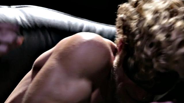 Femdom redhead wants it really rough with her sub