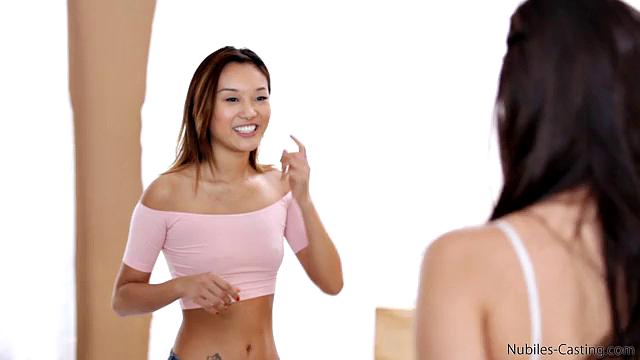 Holly Michaels Cast Alina Li - S4:E4