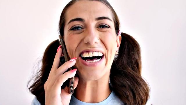 Sinful tiny 21yo nympho gets IR pussybanged by guests