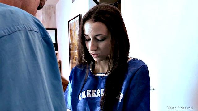 Naughty Schoolgirls - Scene 3 - Students