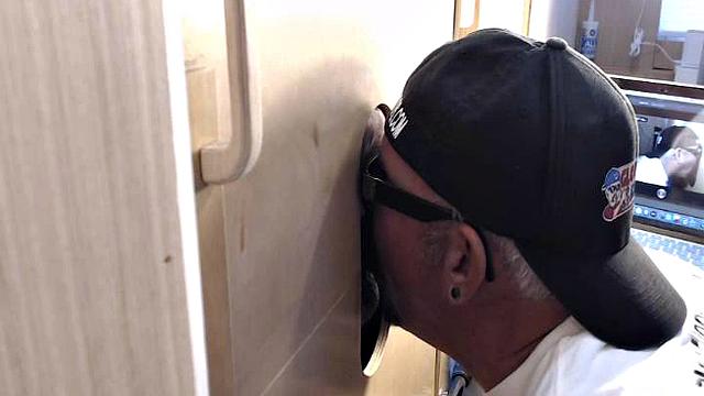 Black Cock Feeding Warm Mouth