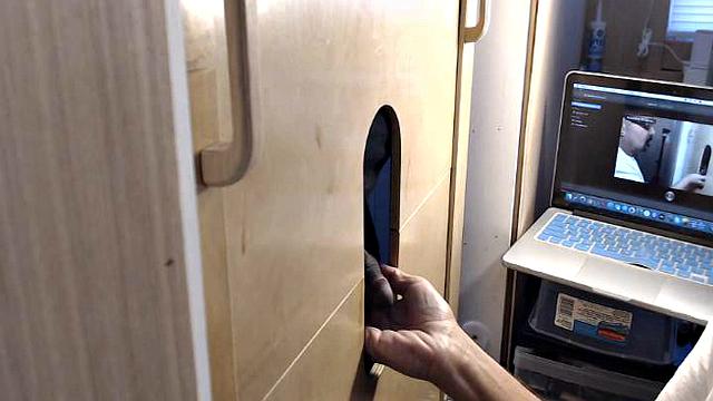 Black Cock Feeding Warm Mouth