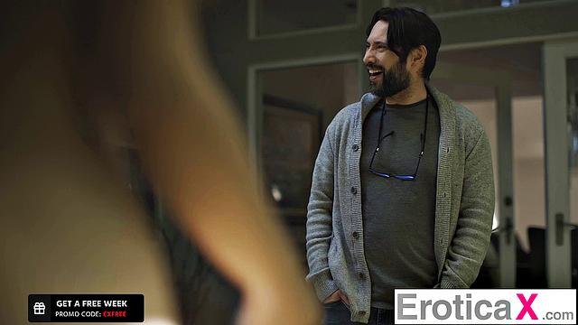 EroticaX - Hot Asian Made Love To By Writer