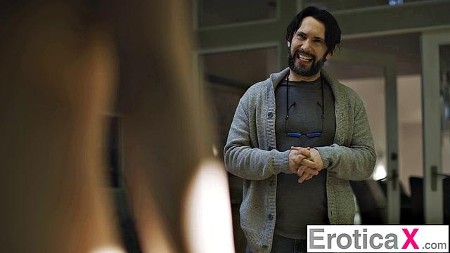 EroticaX - Hot Asian Made Love To By Writer