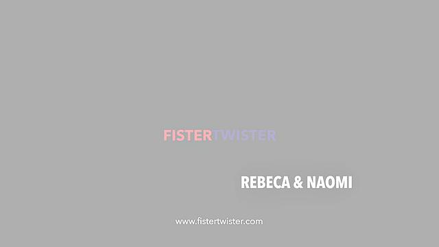 Rebeca & Naomi
