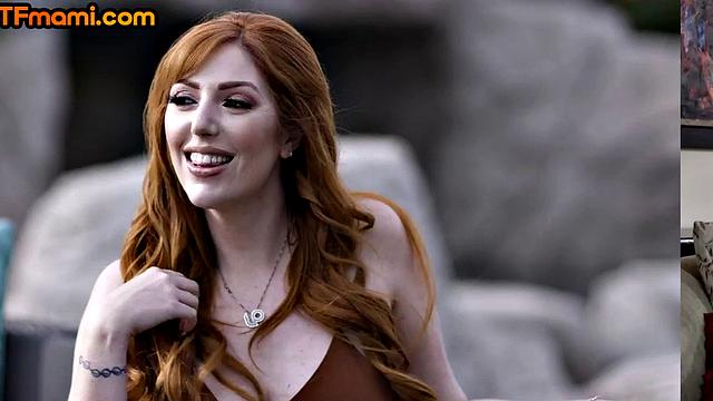 Facesitted and rimmed stepmom in 3way with stepson