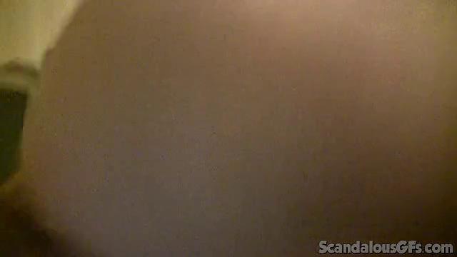 sexy teen girlfriend rides hardcore