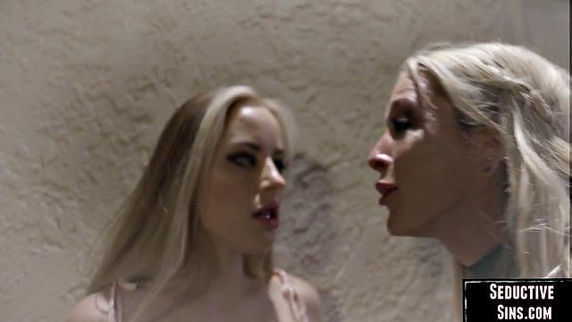 Cockhungry babe fucked by BBC lover