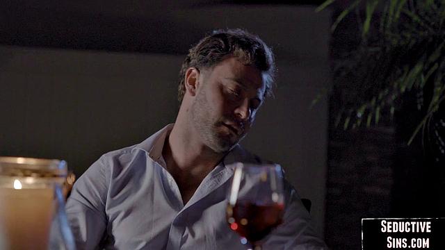 Cockhungry babe fucked by BBC lover