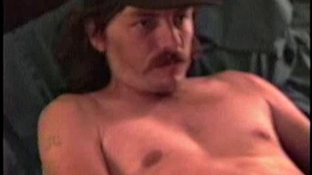 Johnboy is one of the local guys, who stops by occasionally for a beer, some cash, and a blowjob. Simpleminded and without ambition, he revealed a willingness to give head for a few extra bucks.