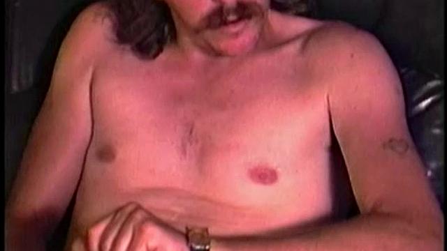 Johnboy is one of the local guys, who stops by occasionally for a beer, some cash, and a blowjob. Simpleminded and without ambition, he revealed a willingness to give head for a few extra bucks.